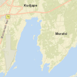 Kuressaare Street Map