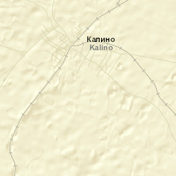 Kalino Street Map