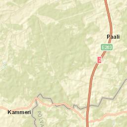 Kambja vald Street Map