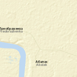 Abalak Street Map