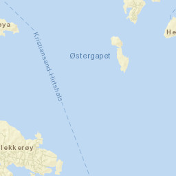 Skålevik Street Map