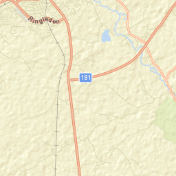 Herrljunga Street Map