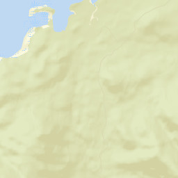 Game Creek Alaska Street Map