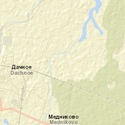 Starorusskiy Rayon Street Map