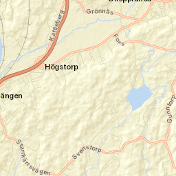 Sålanda Street Map