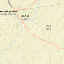 Volot Street Map