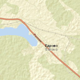 Bologoye-4 Street Map