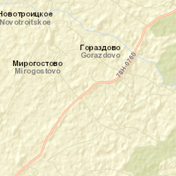 Tutayevskiy Rayon Street Map