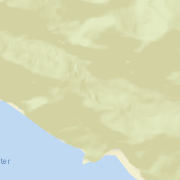 Freshwater Bay Alaska Street Map