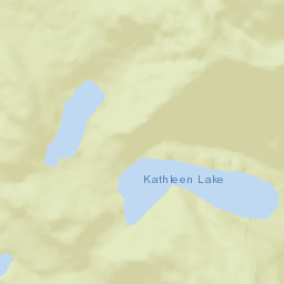 Cube Cove Alaska Street Map