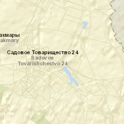 Gamovo Street Map
