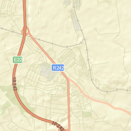 Lobanovo Street Map