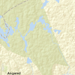 Rannebergen Street Map