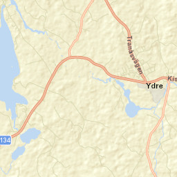 Österbymo Street Map