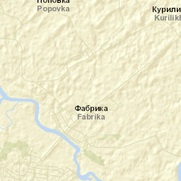 Maksatikhinskiy Rayon Street Map