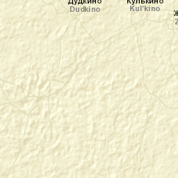 Sudislavskiy Rayon Street Map