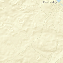 Pavlovskiy Street Map