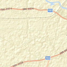 Bezhetskiy Rayon Street Map