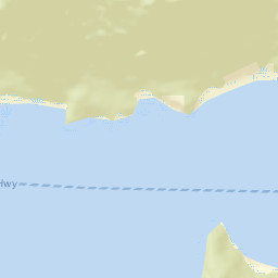 Cannery Alaska Street Map