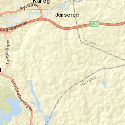 Furulund Street Map