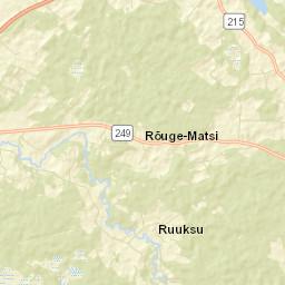 Rõuge vald Street Map