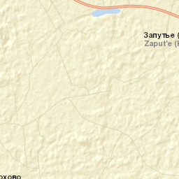Pechorskiy Rayon Street Map