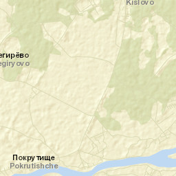 Pskovskiy Rayon Street Map