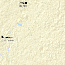 Kadyyskiy Rayon Street Map