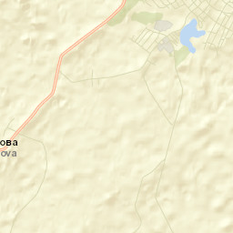 Uni Street Map