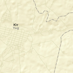 Yug Street Map