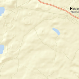 Novoasbest Street Map