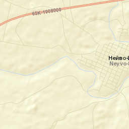 Neyvo-Shaytanskiy Street Map
