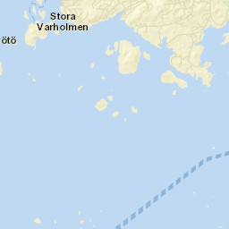 Andalen Street Map
