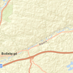 Bollebygd Street Map