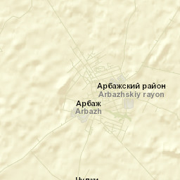 Arbazh Street Map