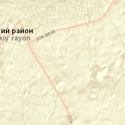 Yugo-Kamskiy Street Map
