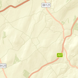 B9121, Banff, Aberdeenshire AB45, UK Street Map