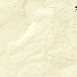 Visim Street Map