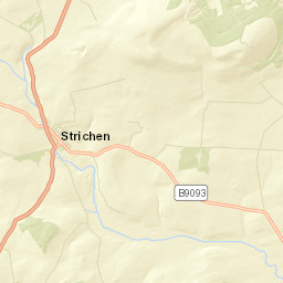 Brewery Road, Strichen, Aberdeenshire AB43, UK Street Map