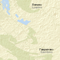 Yaroslavskiy Rayon Street Map