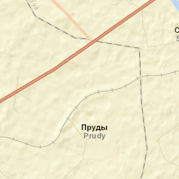 Prudy Street Map