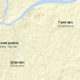 Sovetsk Street Map