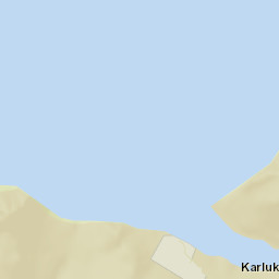 Karluk Alaska Street Map