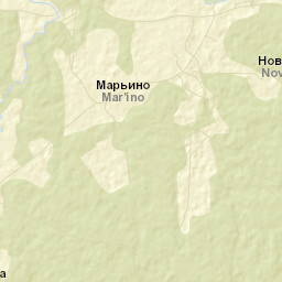 Uglichskiy Rayon Street Map