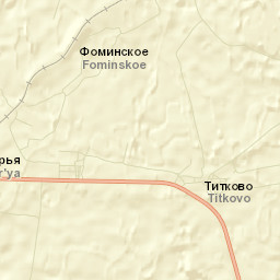 Ar’ya Street Map