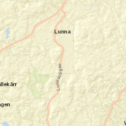 Onsala Street Map