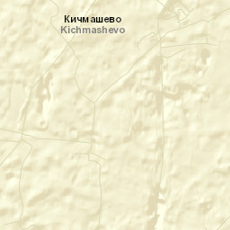 Pizhanskiy Rayon Street Map