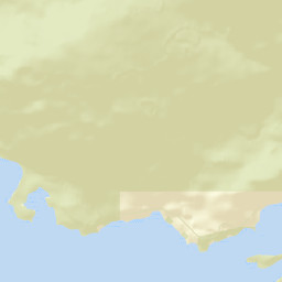 Hood Bay Alaska Street Map