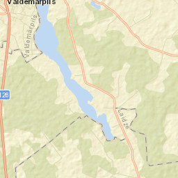 Valdemārpils Street Map