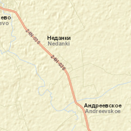Privolzhskiy Rayon Street Map
